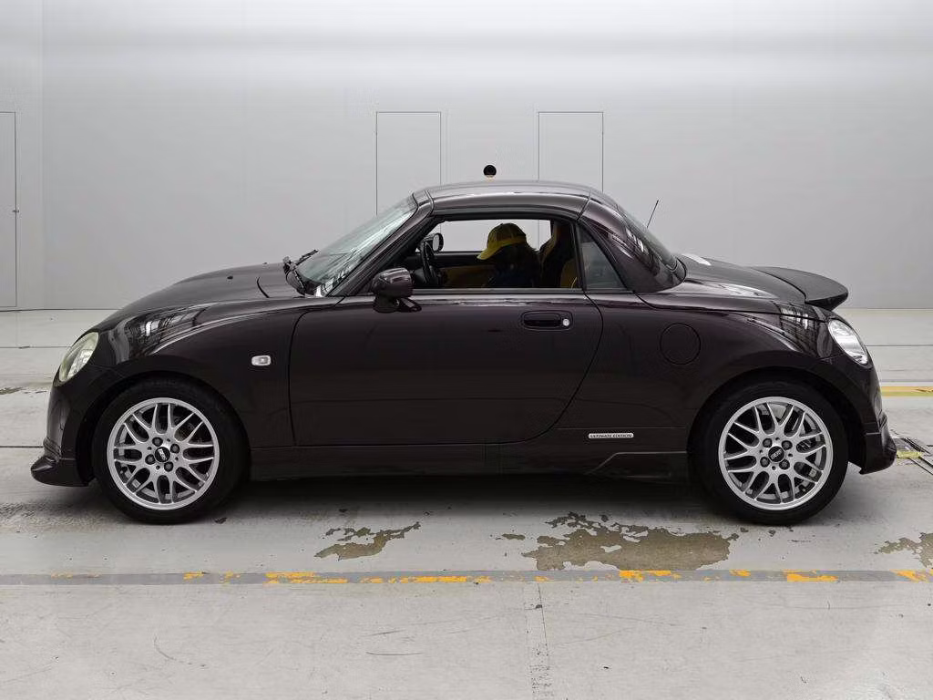 DAIHATSU COPEN