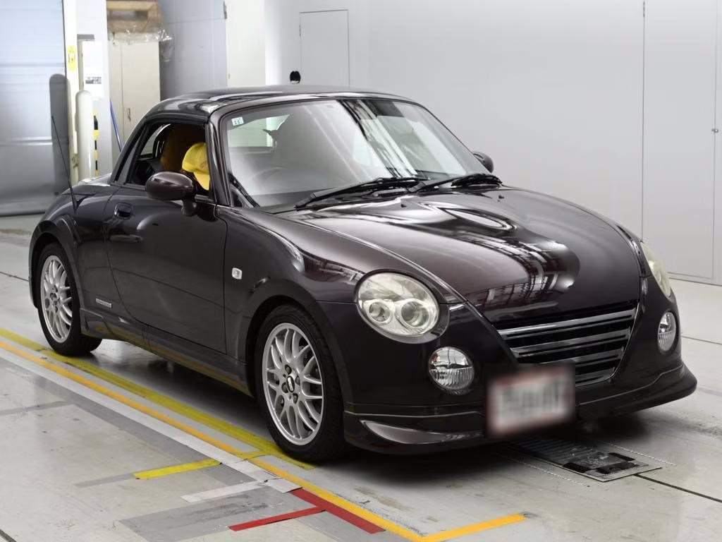 DAIHATSU COPEN