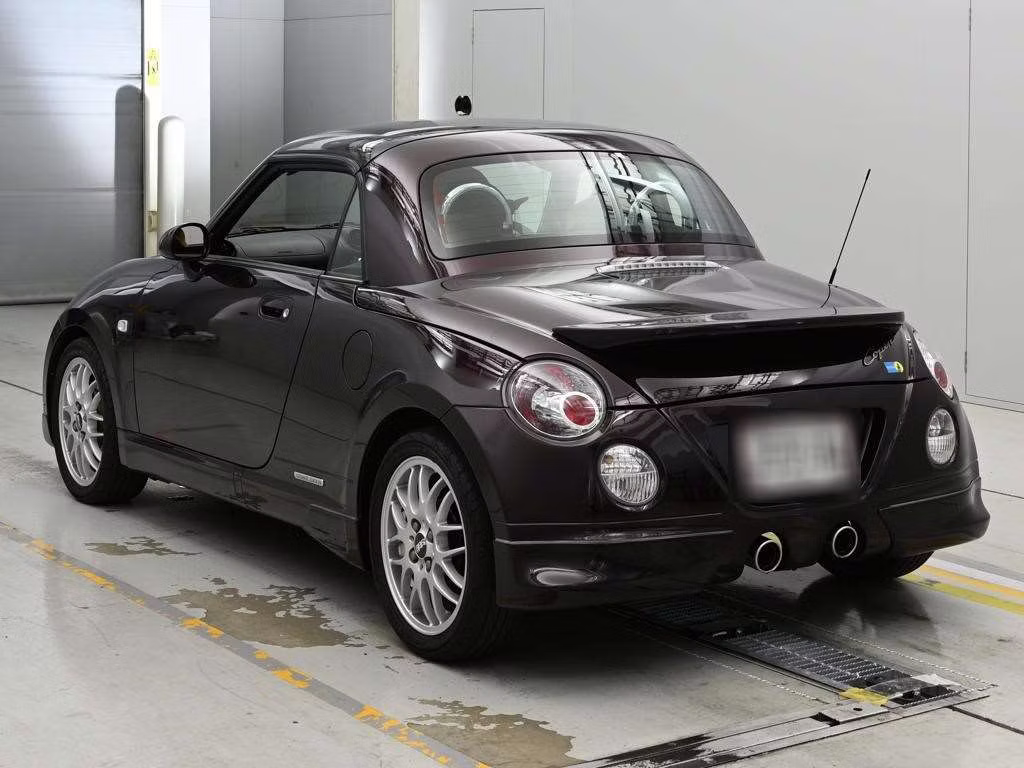 DAIHATSU COPEN