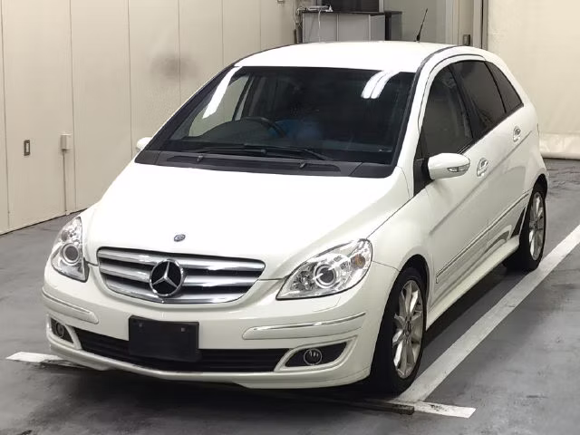MERCEDES-BENZ B-CLASS