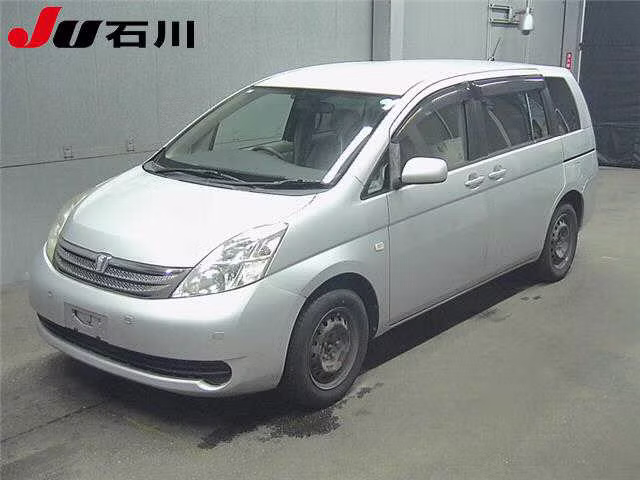 TOYOTA ISIS