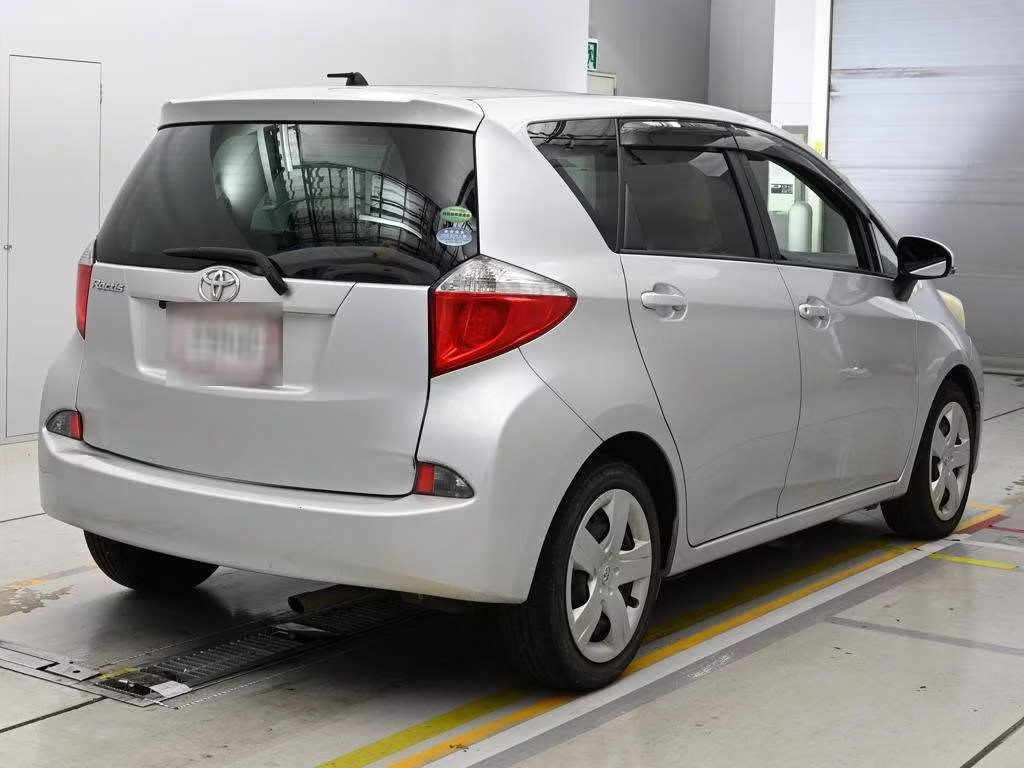 TOYOTA RACTIS
