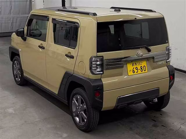 DAIHATSU TAFT