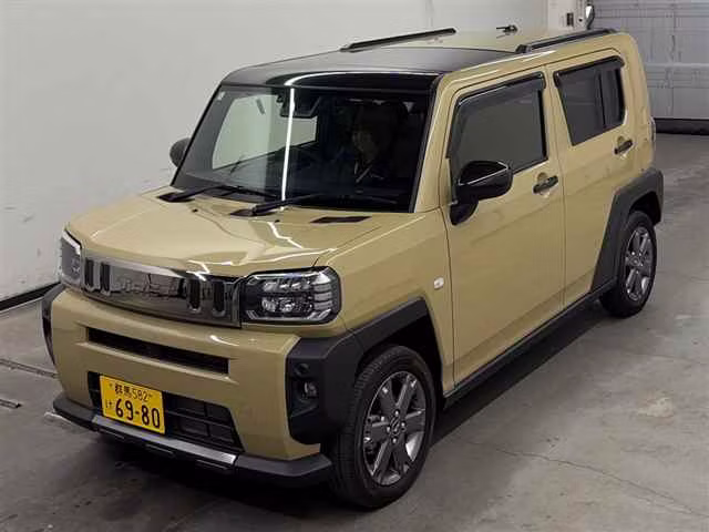 DAIHATSU TAFT
