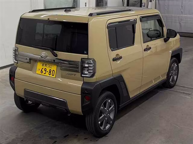DAIHATSU TAFT
