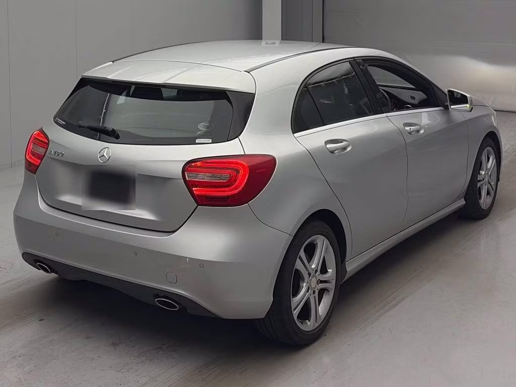 MERCEDES-BENZ A-CLASS