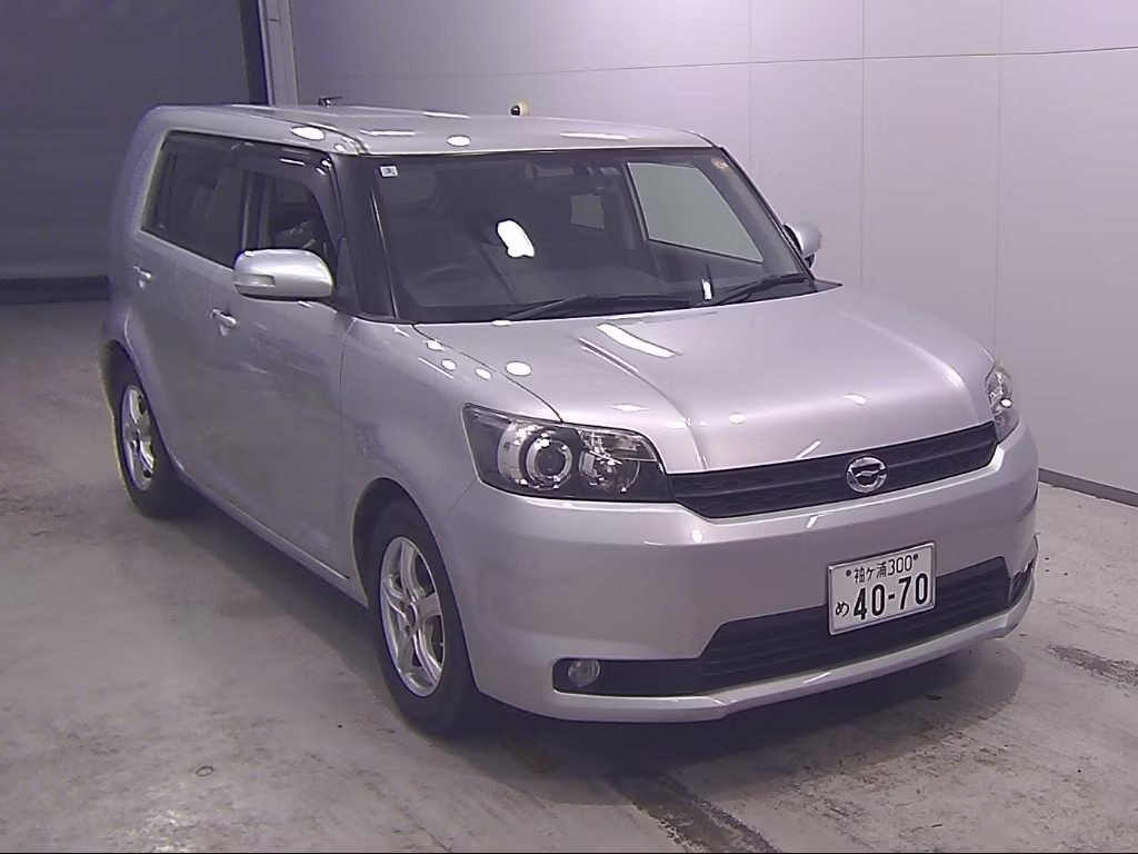TOYOTA COROLLA RUMION