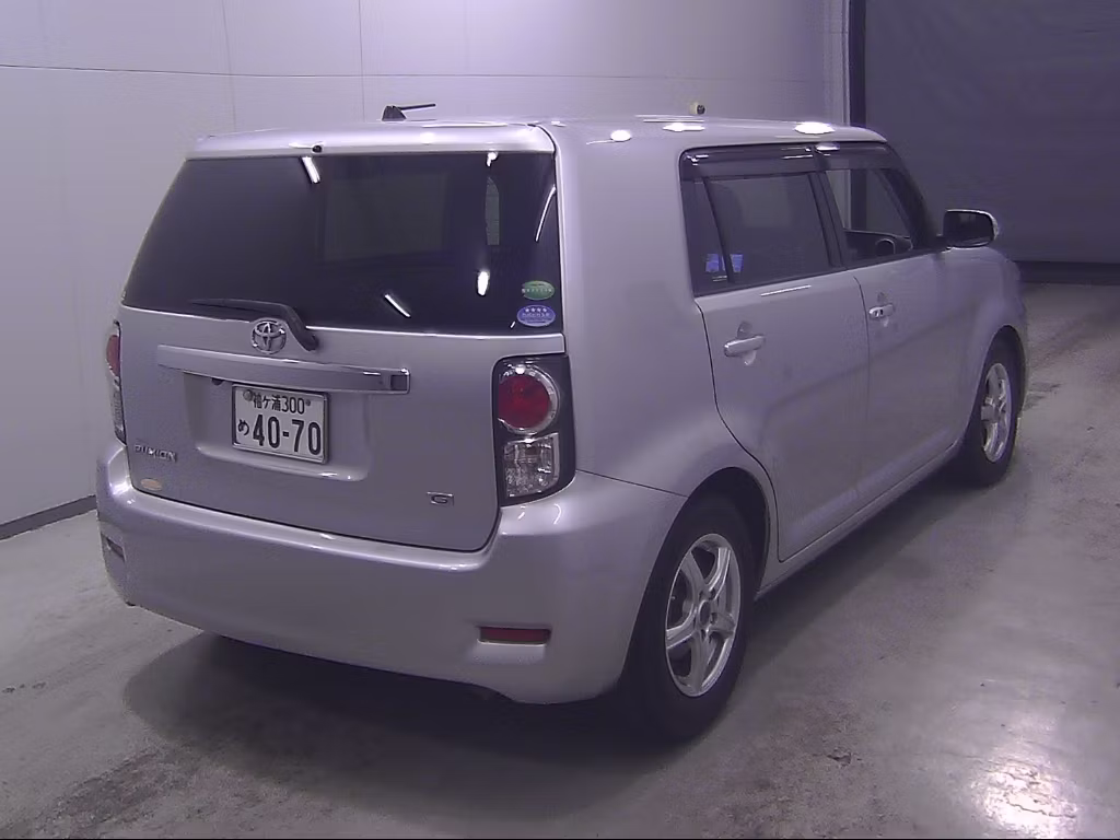 TOYOTA COROLLA RUMION