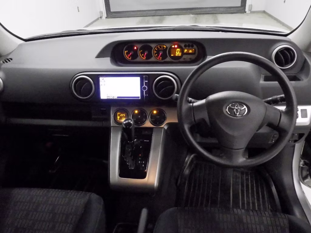 TOYOTA COROLLA RUMION