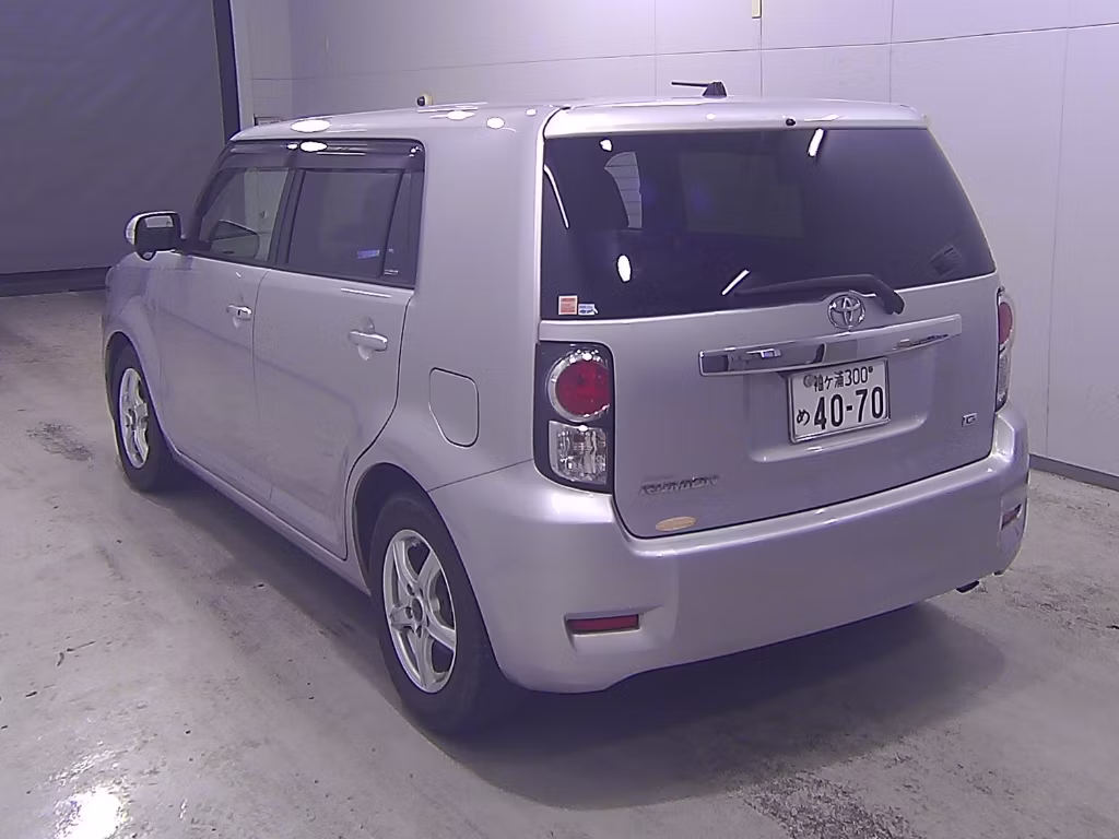 TOYOTA COROLLA RUMION