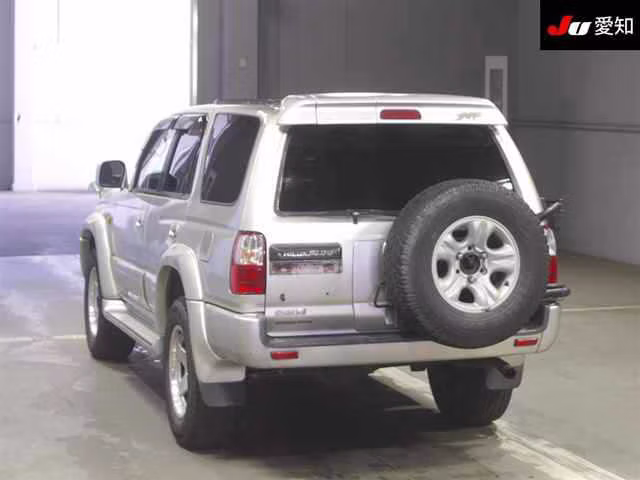 TOYOTA HILUX SURF