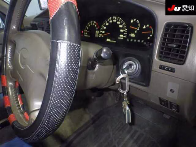 TOYOTA HILUX SURF