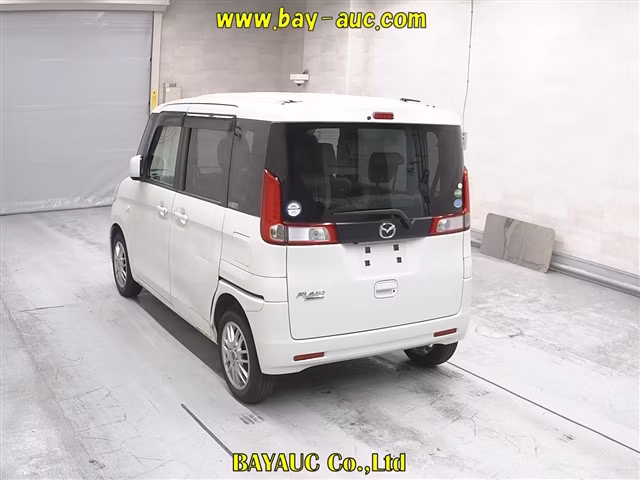 MAZDA FLAIR WAGON