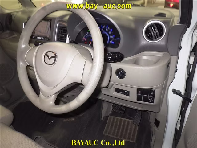 MAZDA FLAIR WAGON