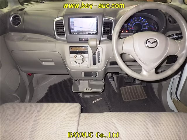 MAZDA FLAIR WAGON