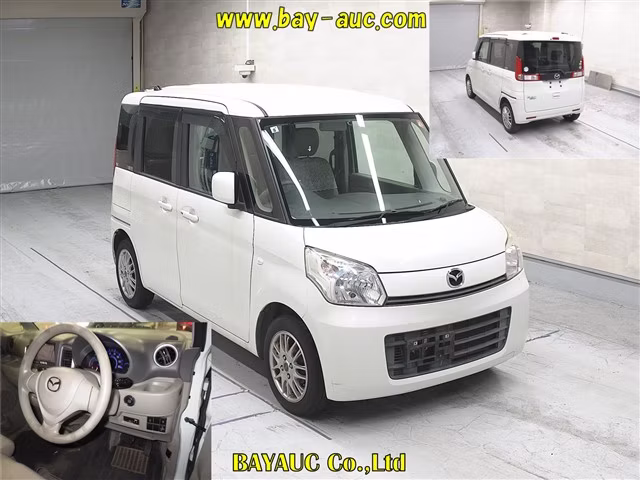MAZDA FLAIR WAGON