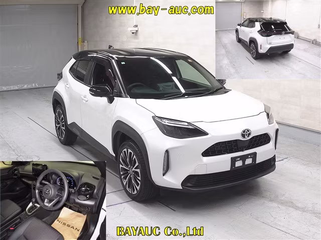 TOYOTA YARIS CROSS