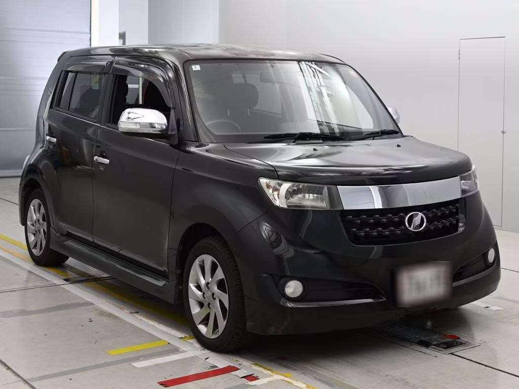 TOYOTA BB