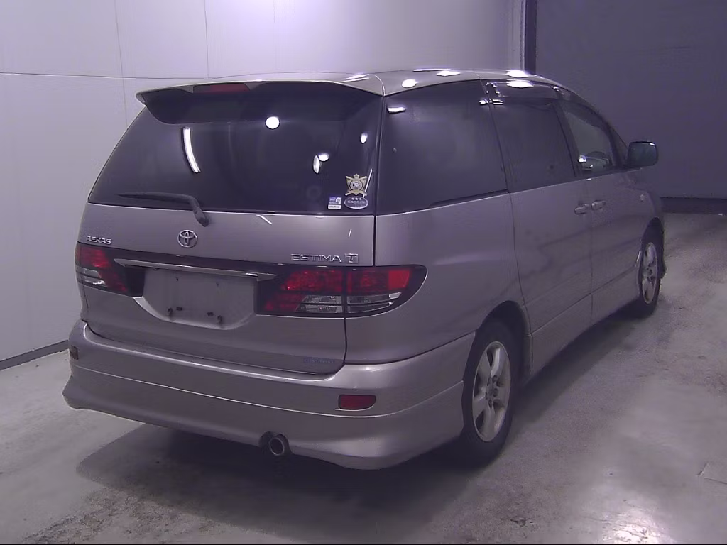 TOYOTA ESTIMA