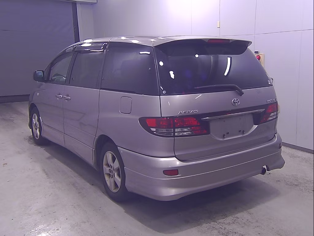 TOYOTA ESTIMA