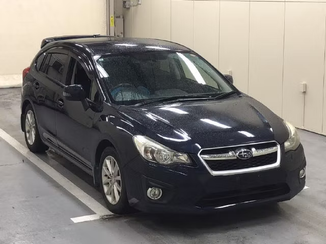 SUBARU XV