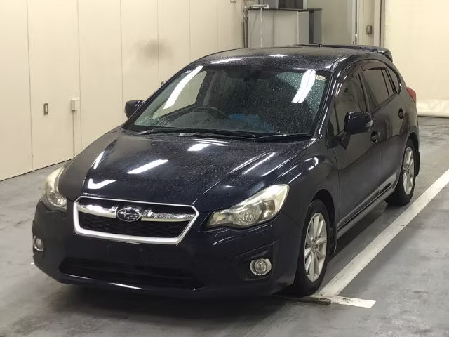 SUBARU XV