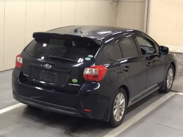 SUBARU XV
