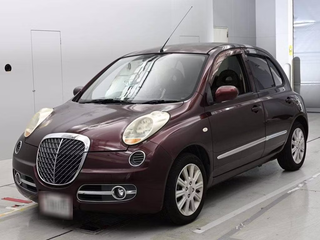 NISSAN MARCH