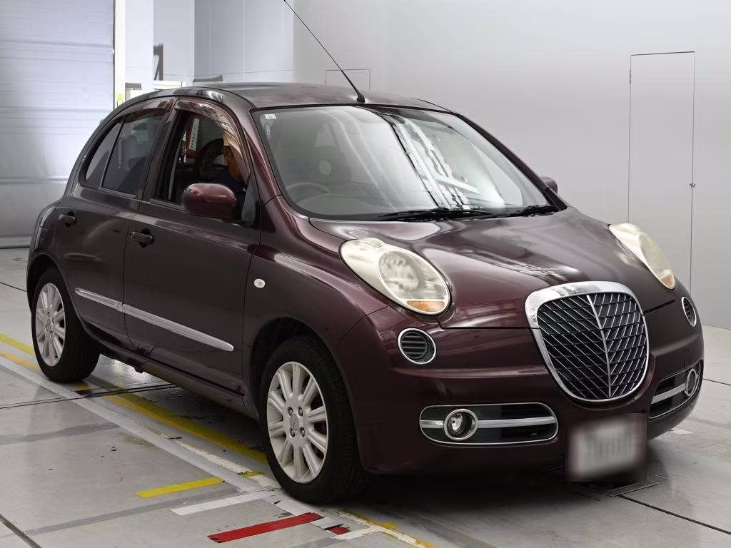 NISSAN MARCH