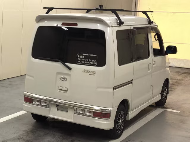 DAIHATSU ATRAI