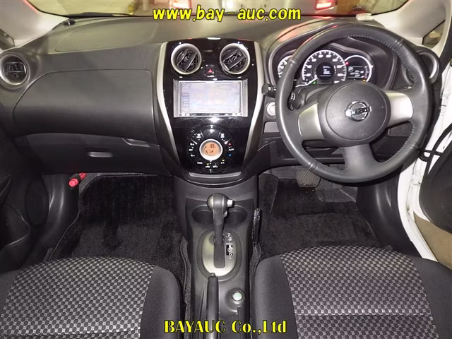 NISSAN NOTE