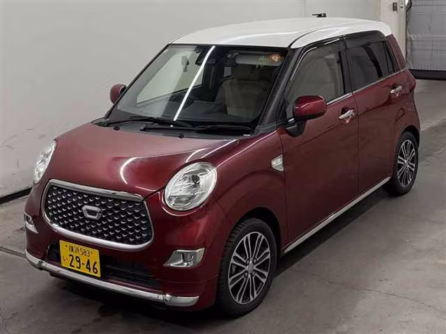 DAIHATSU CAST