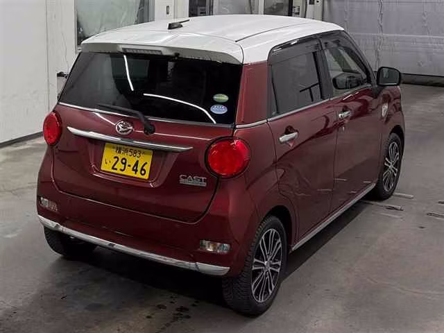 DAIHATSU CAST