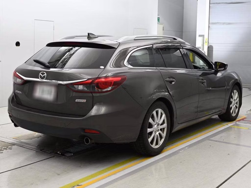 MAZDA ATENZA
