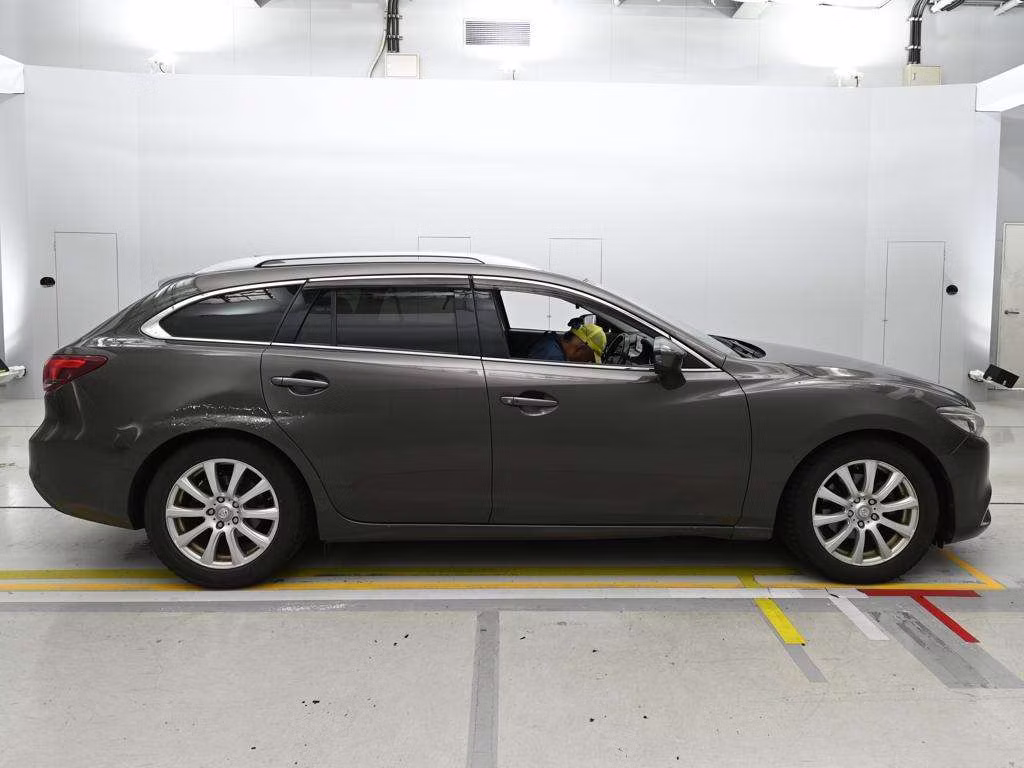MAZDA ATENZA
