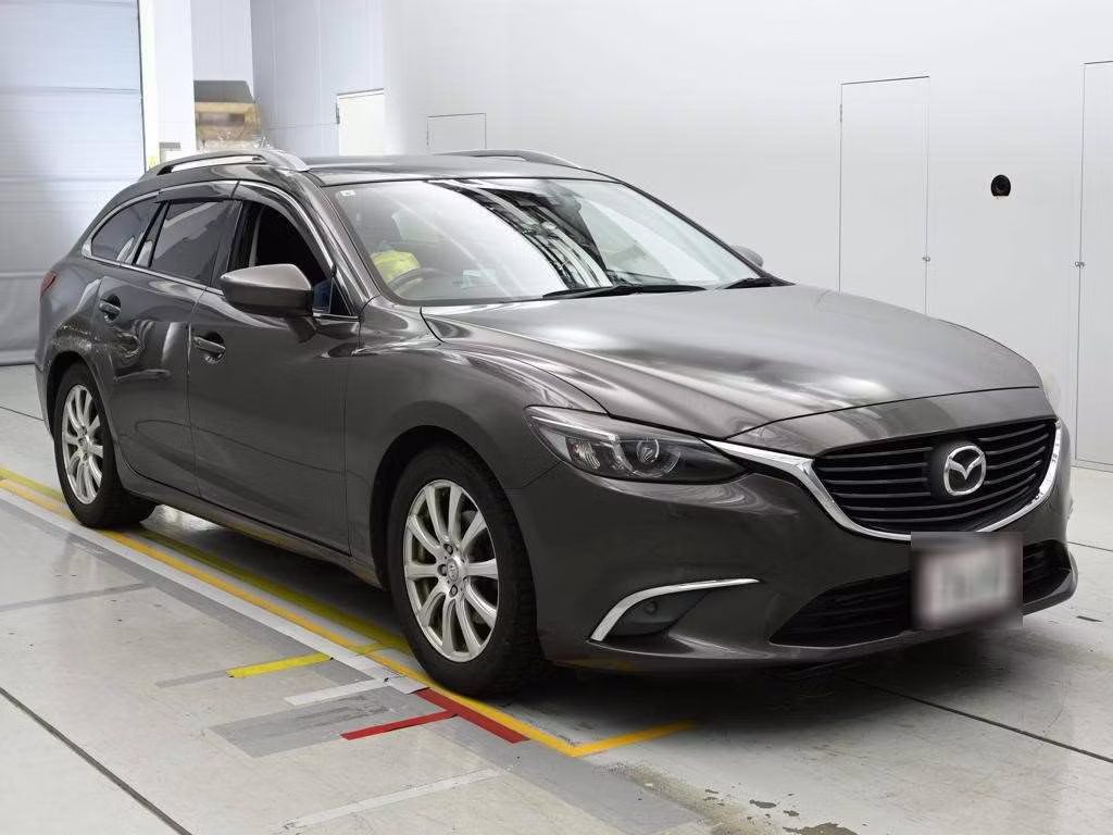 MAZDA ATENZA