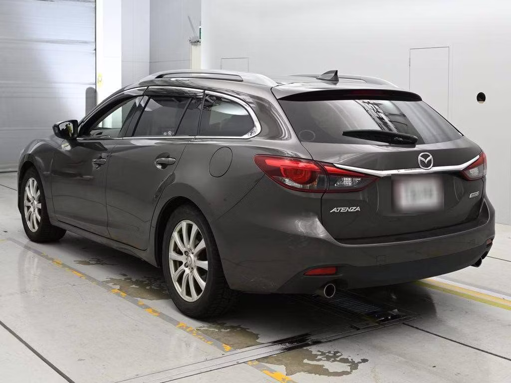 MAZDA ATENZA