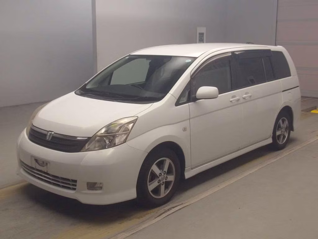 TOYOTA ISIS