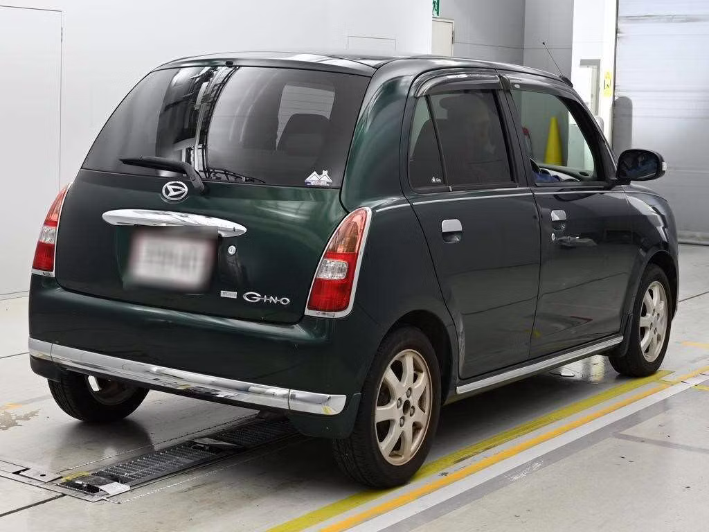 DAIHATSU MIRA GINO