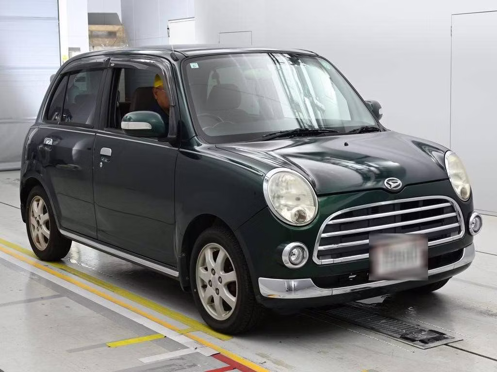DAIHATSU MIRA GINO