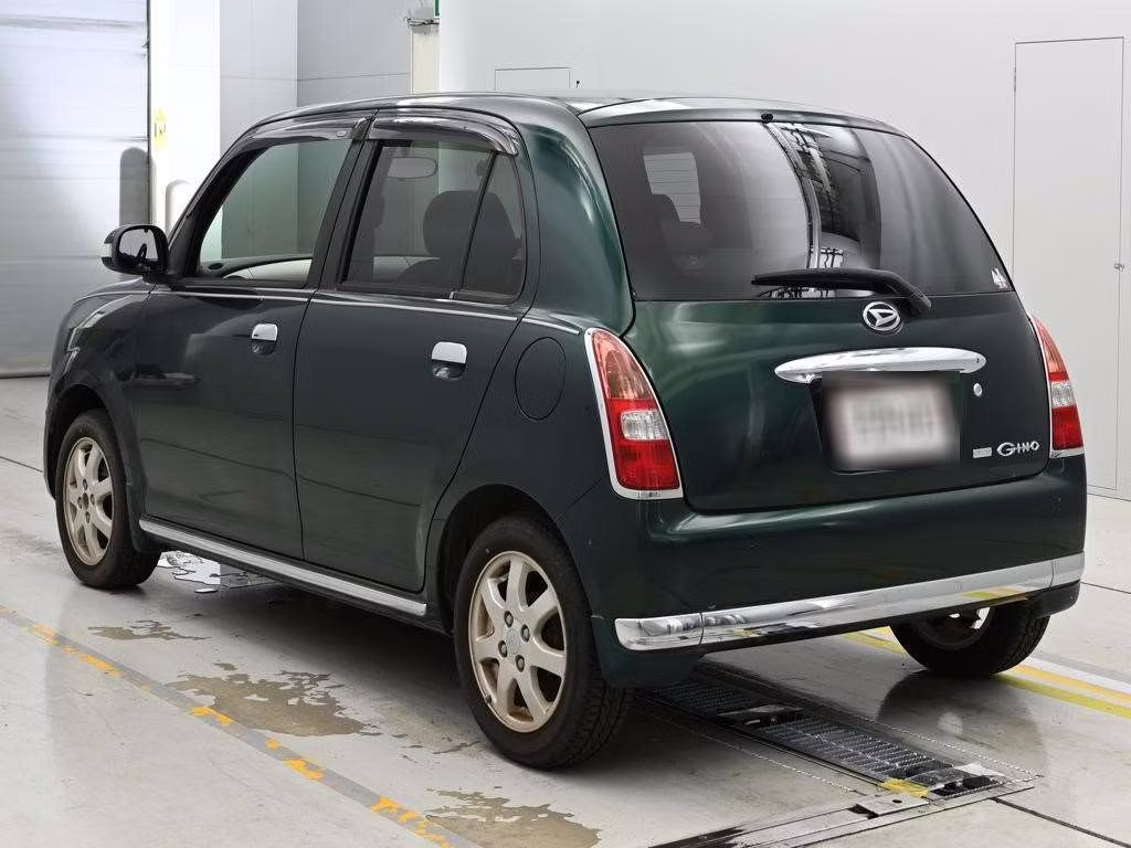 DAIHATSU MIRA GINO