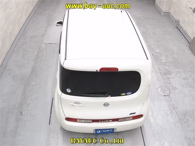 NISSAN CUBE