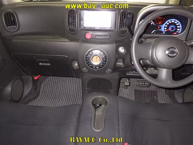 NISSAN CUBE