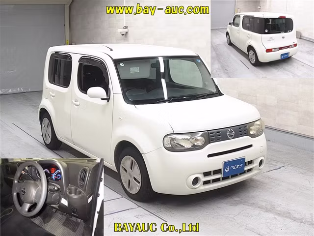NISSAN CUBE