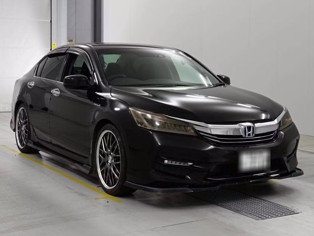 HONDA ACCORD
