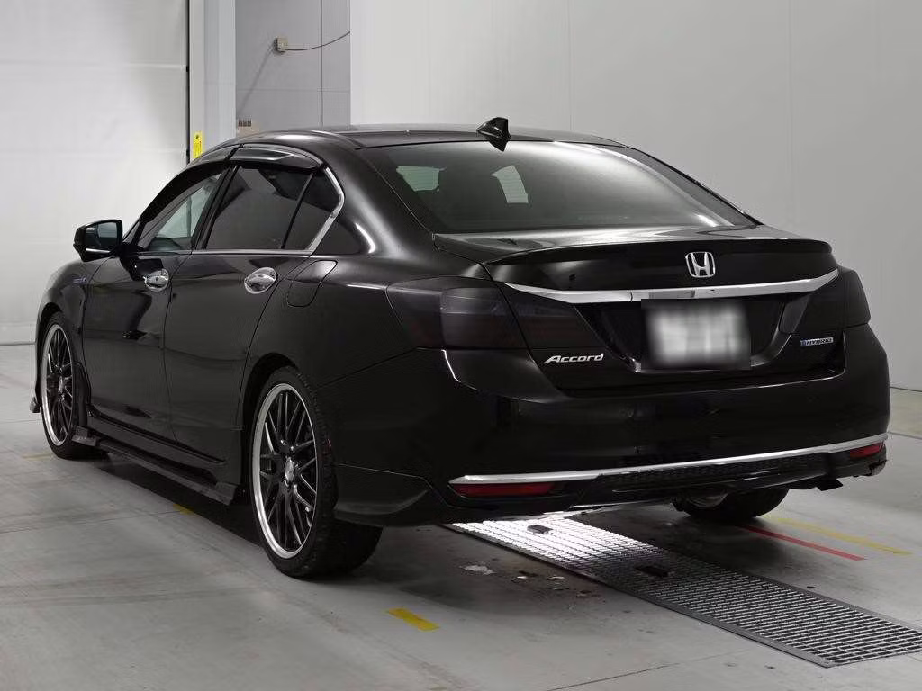 HONDA ACCORD