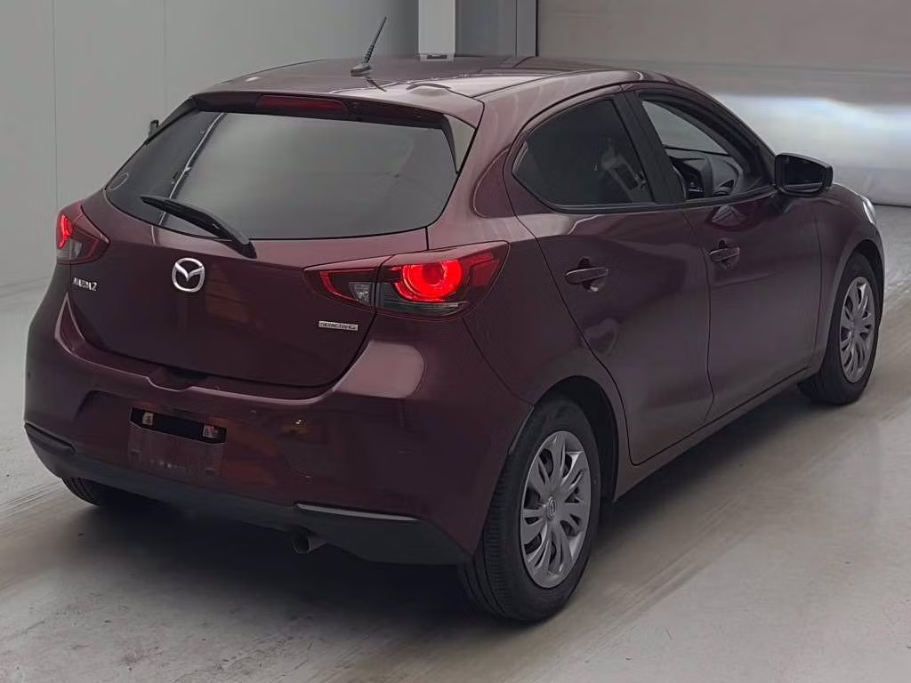 MAZDA MAZDA2