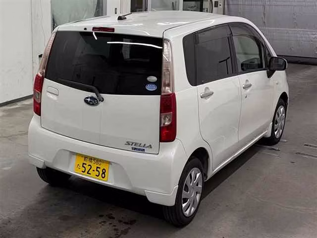 SUBARU STELLA