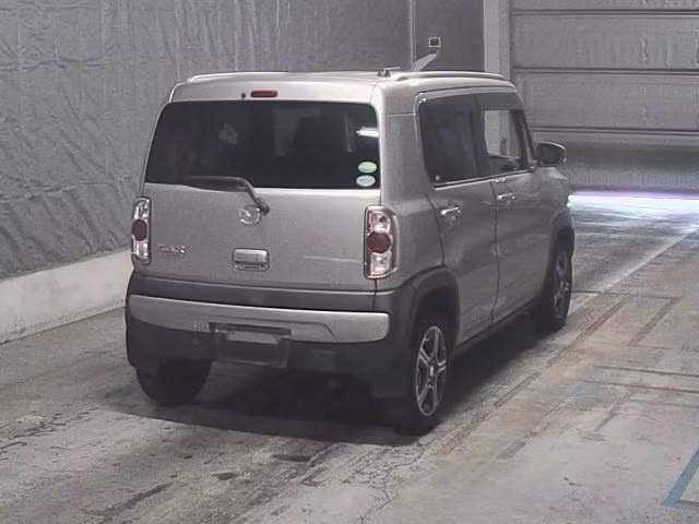 MAZDA FLAIR CROSSOVER