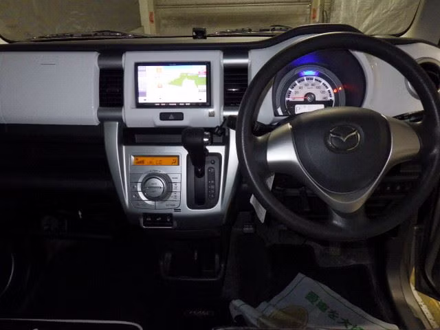 MAZDA FLAIR CROSSOVER